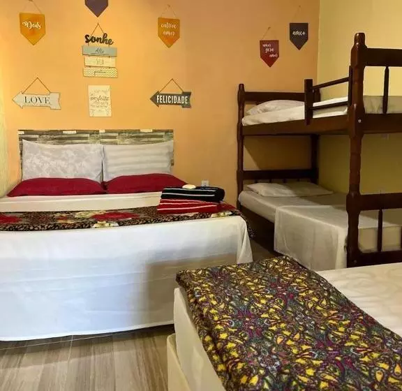 Aamiaismajoitus (B&B) Suites Sol De Inverno Itaipuaçu