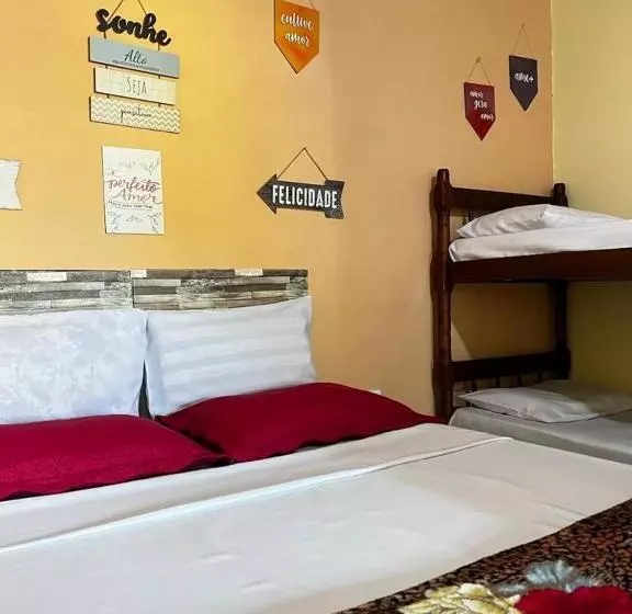 Aamiaismajoitus (B&B) Suites Sol De Inverno Itaipuaçu