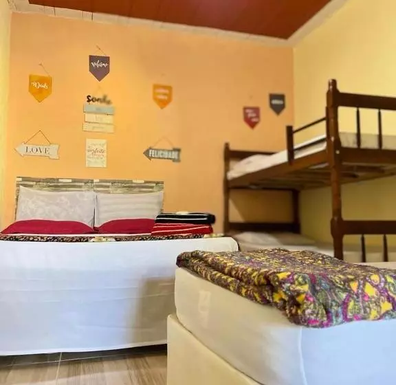 Aamiaismajoitus (B&B) Suites Sol De Inverno Itaipuaçu