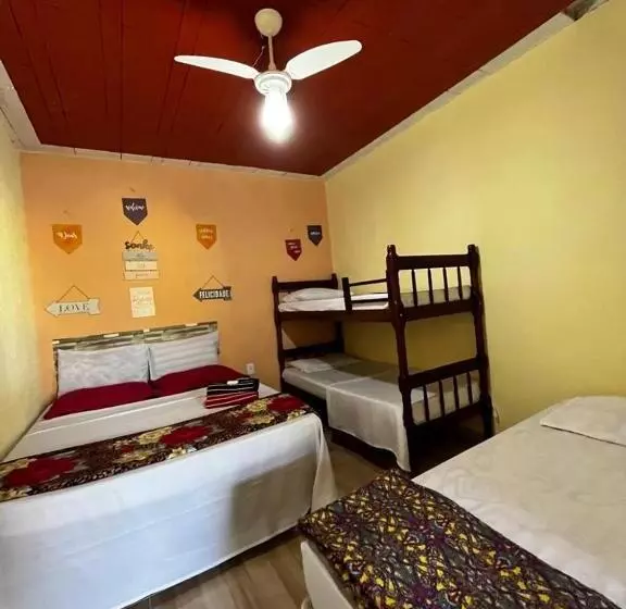 Aamiaismajoitus (B&B) Suites Sol De Inverno Itaipuaçu