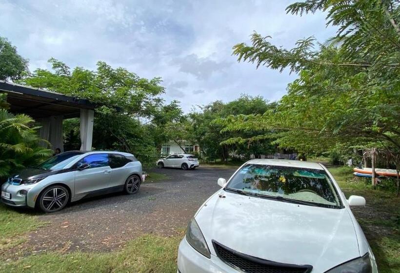 فندق Kampot Riverfront Boutique