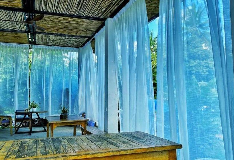 فندق Kampot Riverfront Boutique