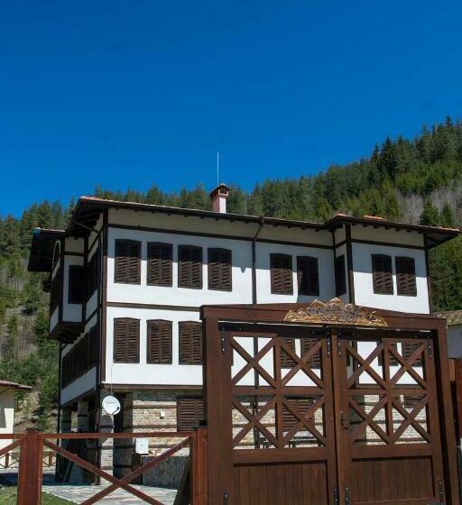 ペンション сюлевска къща   къща за гости