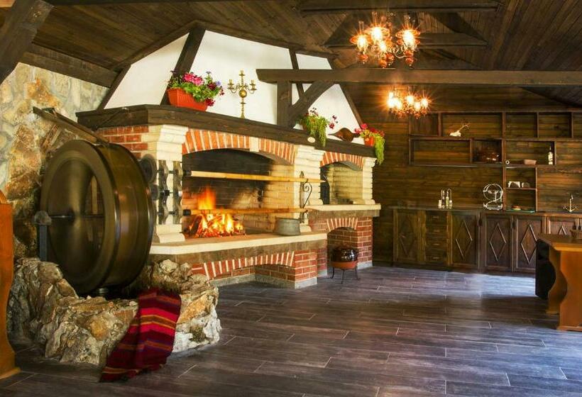 ペンション сюлевска къща   къща за гости