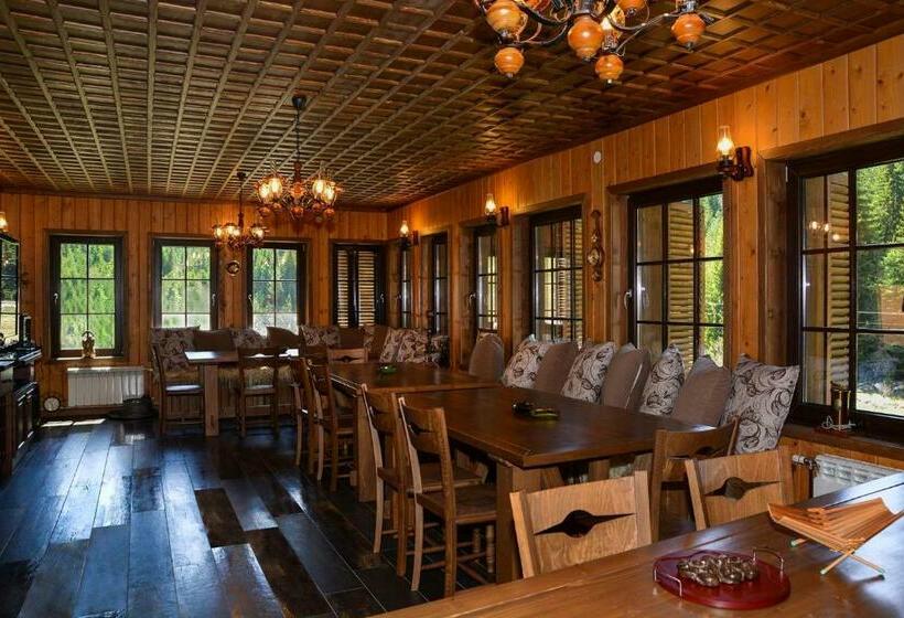 ペンション сюлевска къща   къща за гости