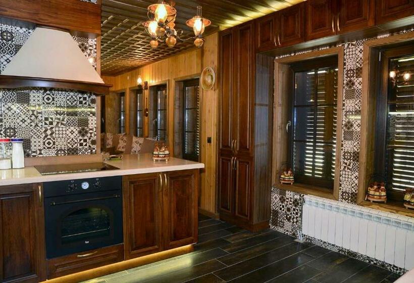 ペンション сюлевска къща   къща за гости