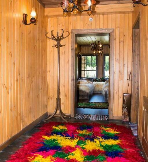 ペンション сюлевска къща   къща за гости