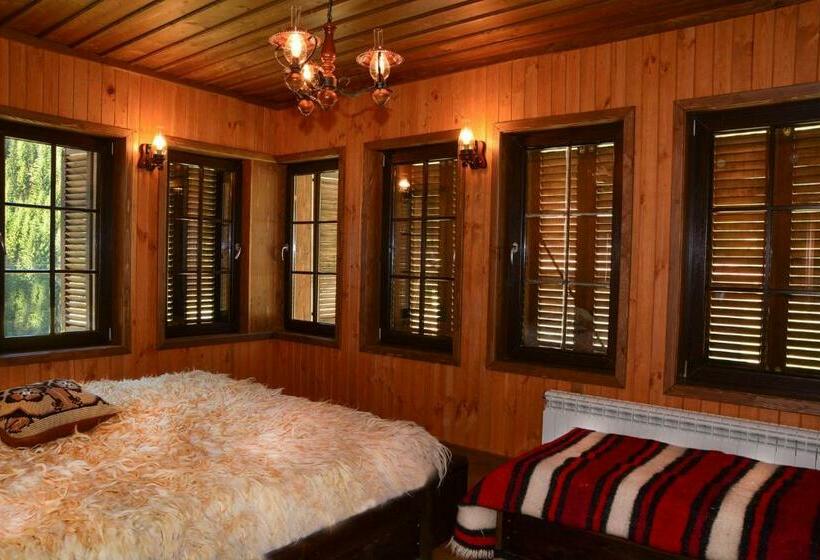 ペンション сюлевска къща   къща за гости