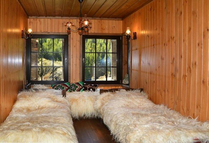 ペンション сюлевска къща   къща за гости