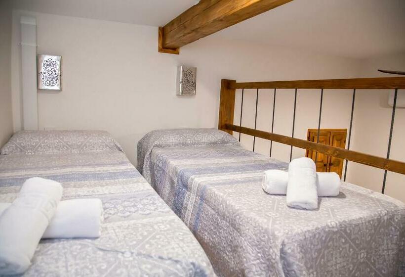 리아드 La Casa Morisca