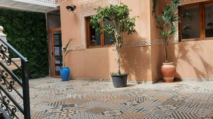 리아드 La Casa Morisca