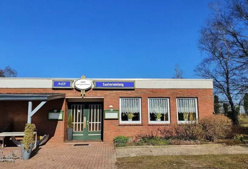 Aamiaismajoitus (B&B) Tausendschön