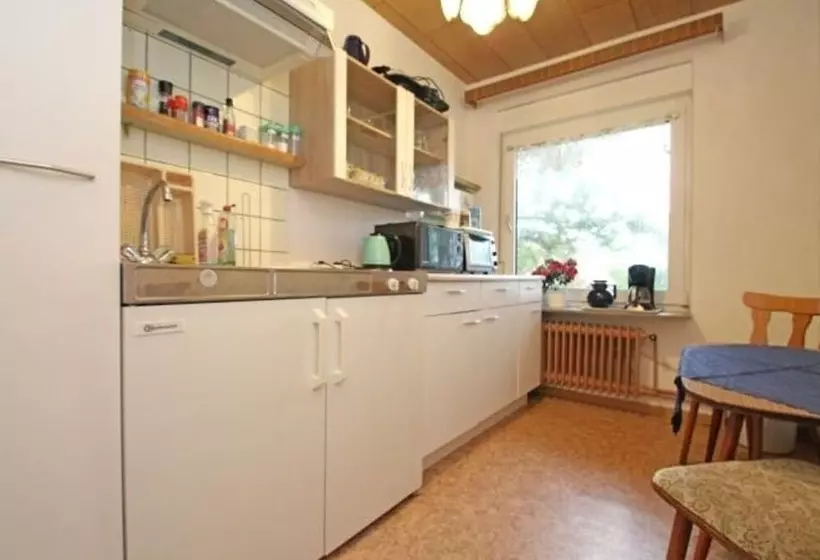 Aamiaismajoitus (B&B) Tausendschön