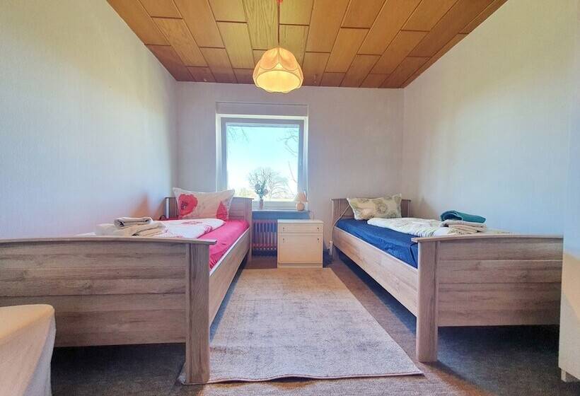 مبيت وإفطار Tausendschön