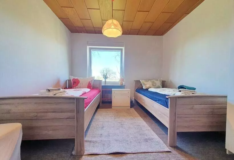 Aamiaismajoitus (B&B) Tausendschön