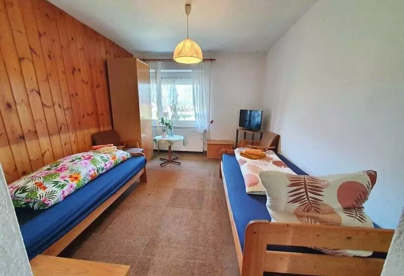 Aamiaismajoitus (B&B) Tausendschön