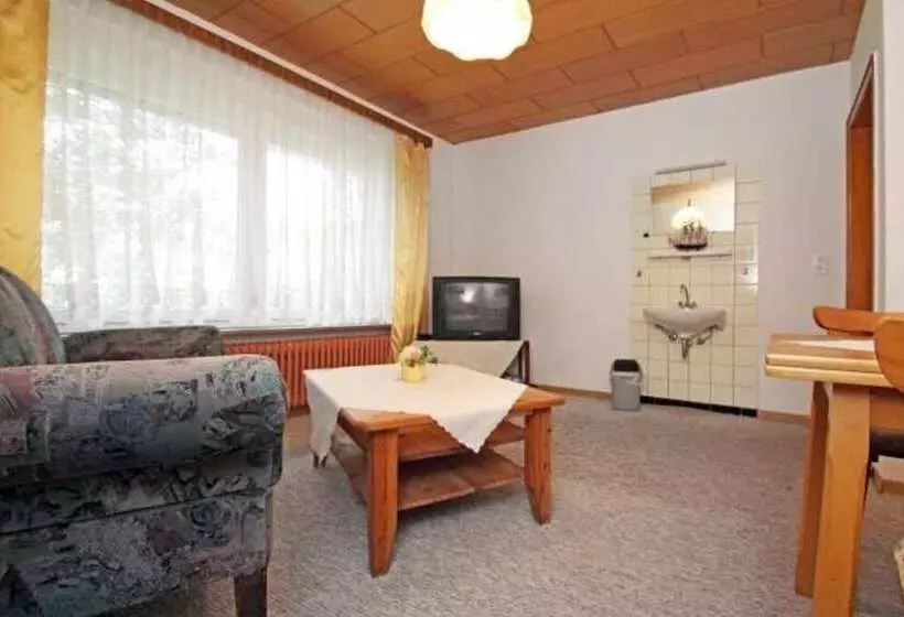 Aamiaismajoitus (B&B) Tausendschön