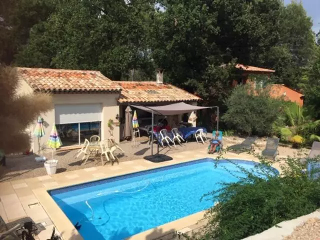 ベッドアンドブレックファースト Lou Pitchoun Cabanon