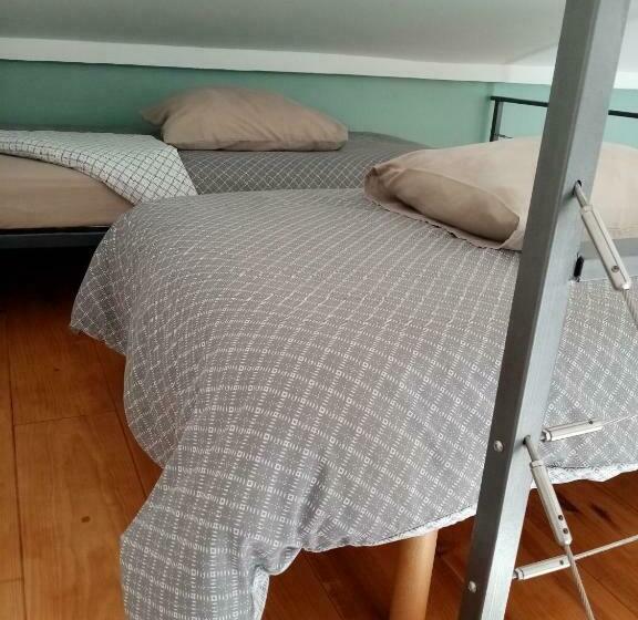 مبيت وإفطار Lou Pitchoun Cabanon