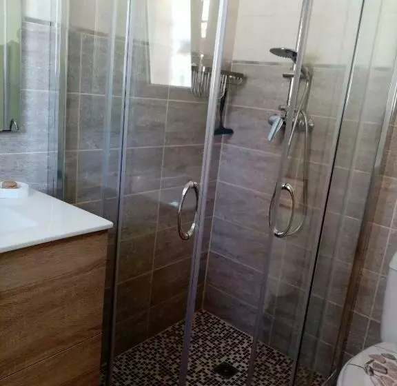 ベッドアンドブレックファースト Lou Pitchoun Cabanon