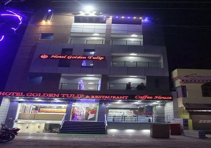 ホテル Golden Tulip