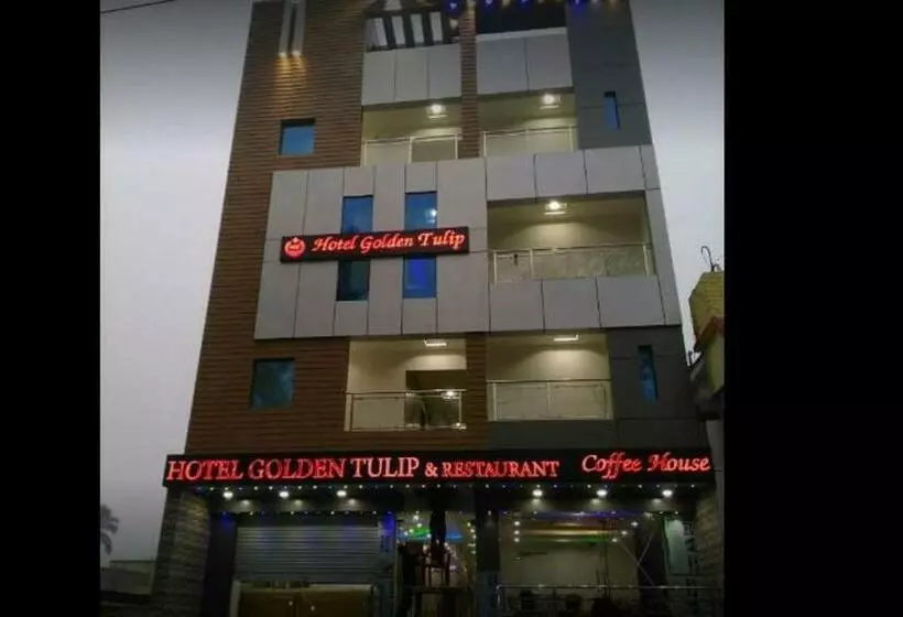 ホテル Golden Tulip