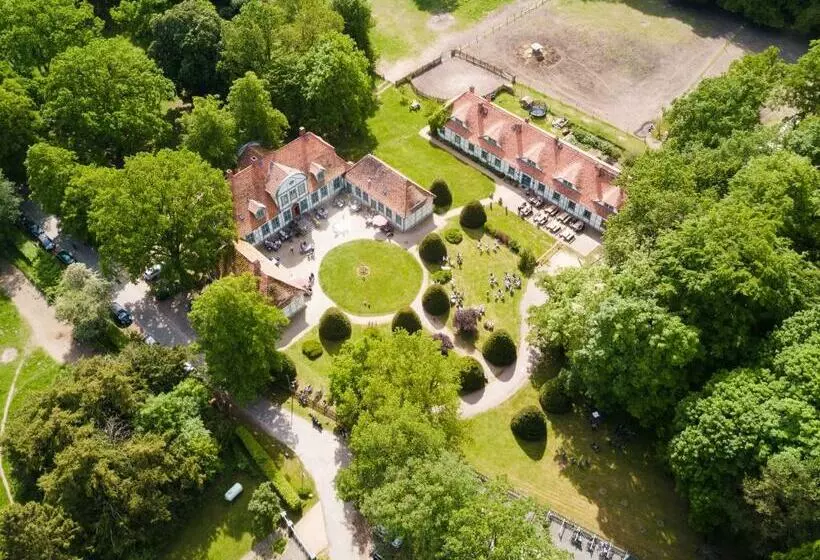 ホテル Jagdschloss Friedrichsmoor