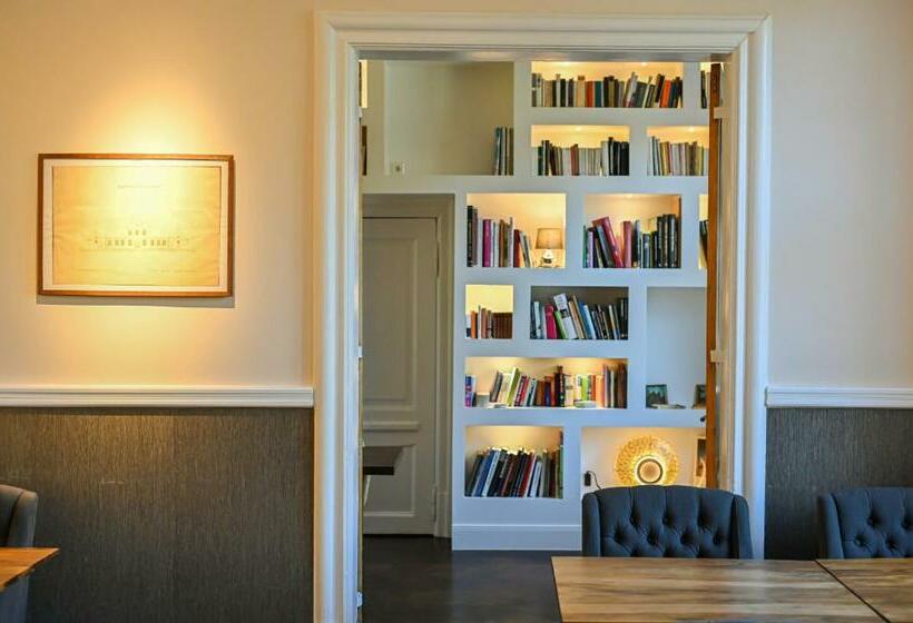 בית מלון כפרי Jagdschloss Friedrichsmoor