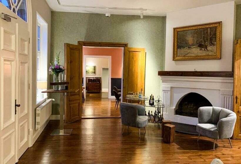 בית מלון כפרי Jagdschloss Friedrichsmoor