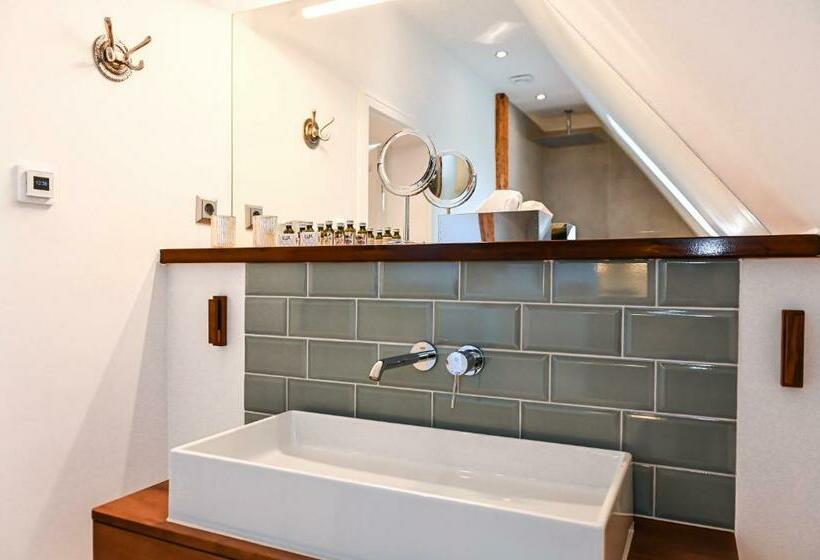 בית מלון כפרי Jagdschloss Friedrichsmoor