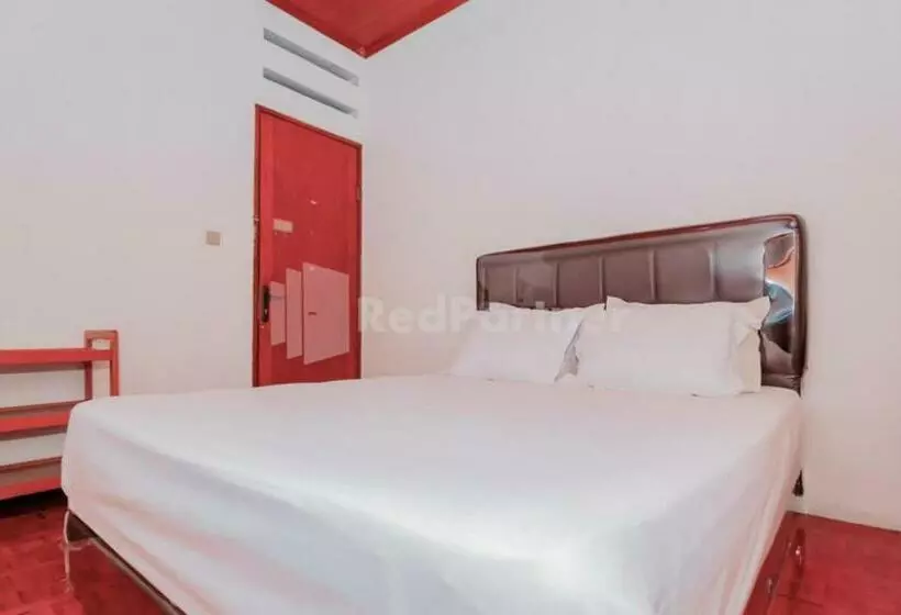 ホテル Kota Padi Homestay Cianjur Syariah Redpartner