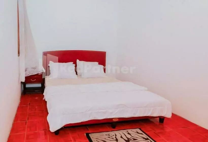 ホテル Kota Padi Homestay Cianjur Syariah Redpartner