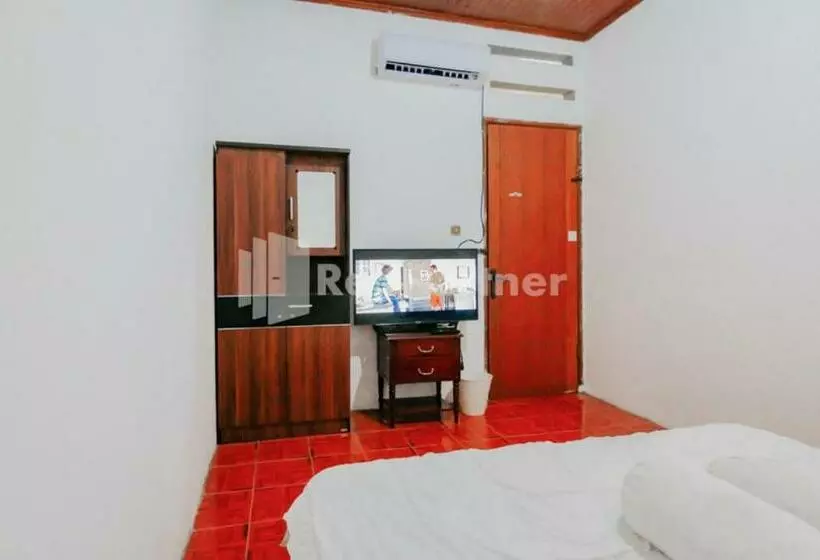 ホテル Kota Padi Homestay Cianjur Syariah Redpartner