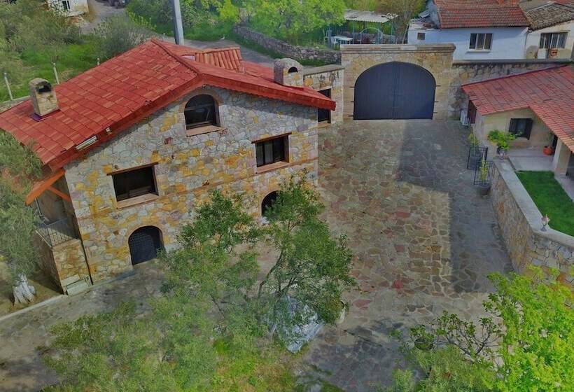 هتل The Mira House