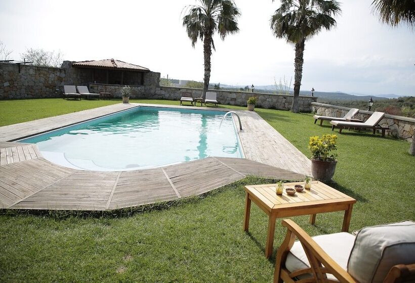 هتل The Mira House