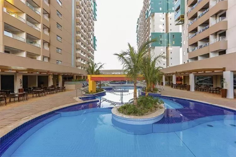 Olímpia Park Resort Enjoy
