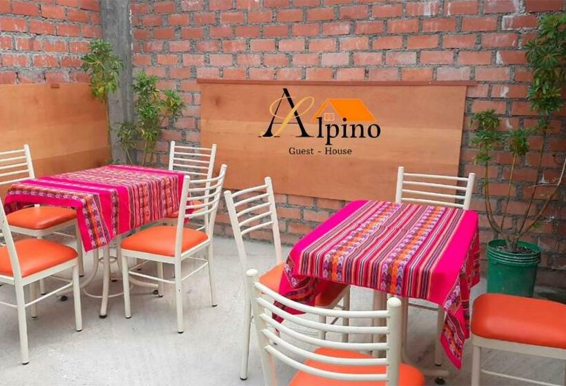 פנסיון Alpino Guest House