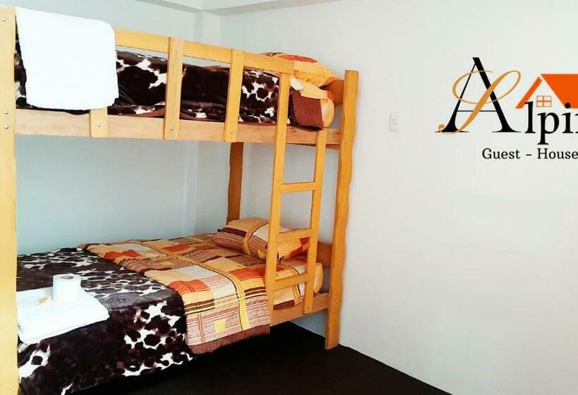 פנסיון Alpino Guest House