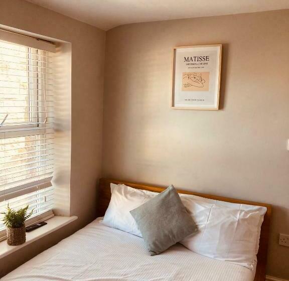 Pensió Bloomfield  At Stayboom