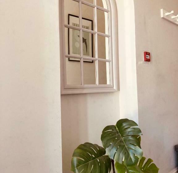 Pensió Bloomfield  At Stayboom