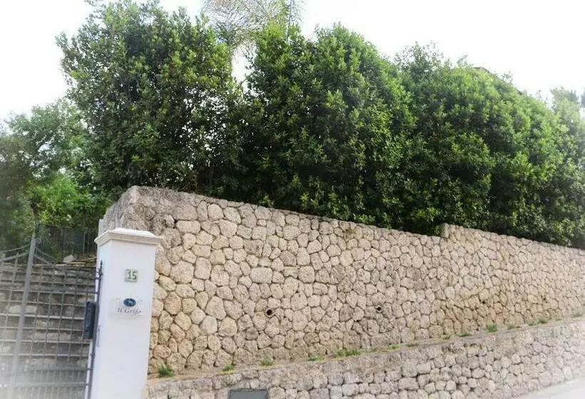 پانسیون Il Grifo