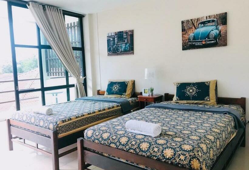 پانسیون Sabye~sabye