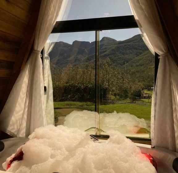 بنسيون Vista Dos Canyons