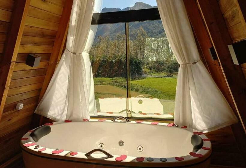 بنسيون Vista Dos Canyons