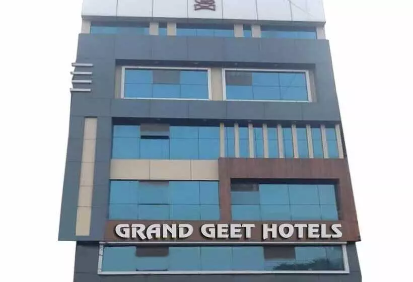 هتل Grand Geet