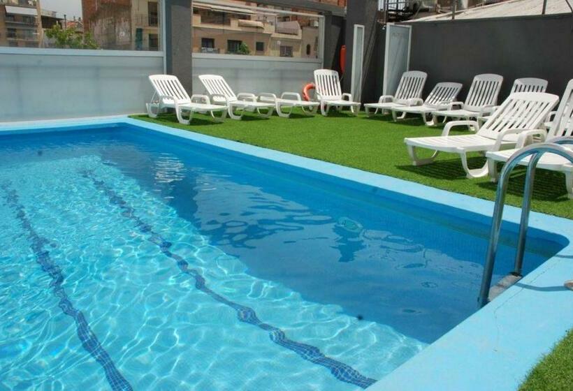 בית מלון כפרי Armonía