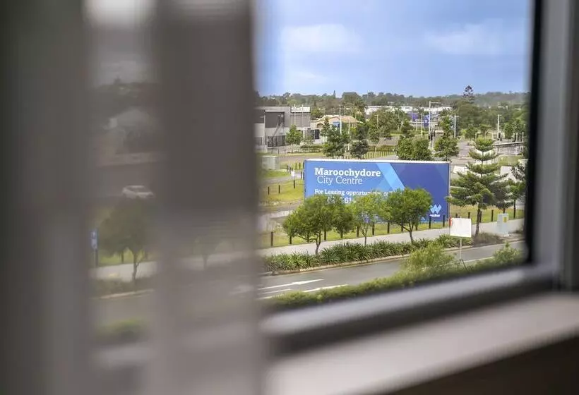 Hotelli Holiday Inn Express & Suites Sunshine Coast, An Ihg