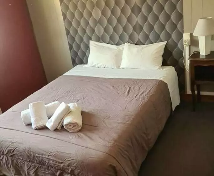 Hotelli Hôtel Restaurant Le Picardie