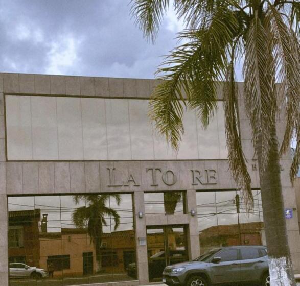Hotel La Torre Jaguarão