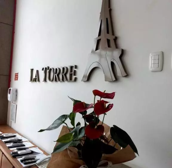 ホテル La Torre Jaguarão
